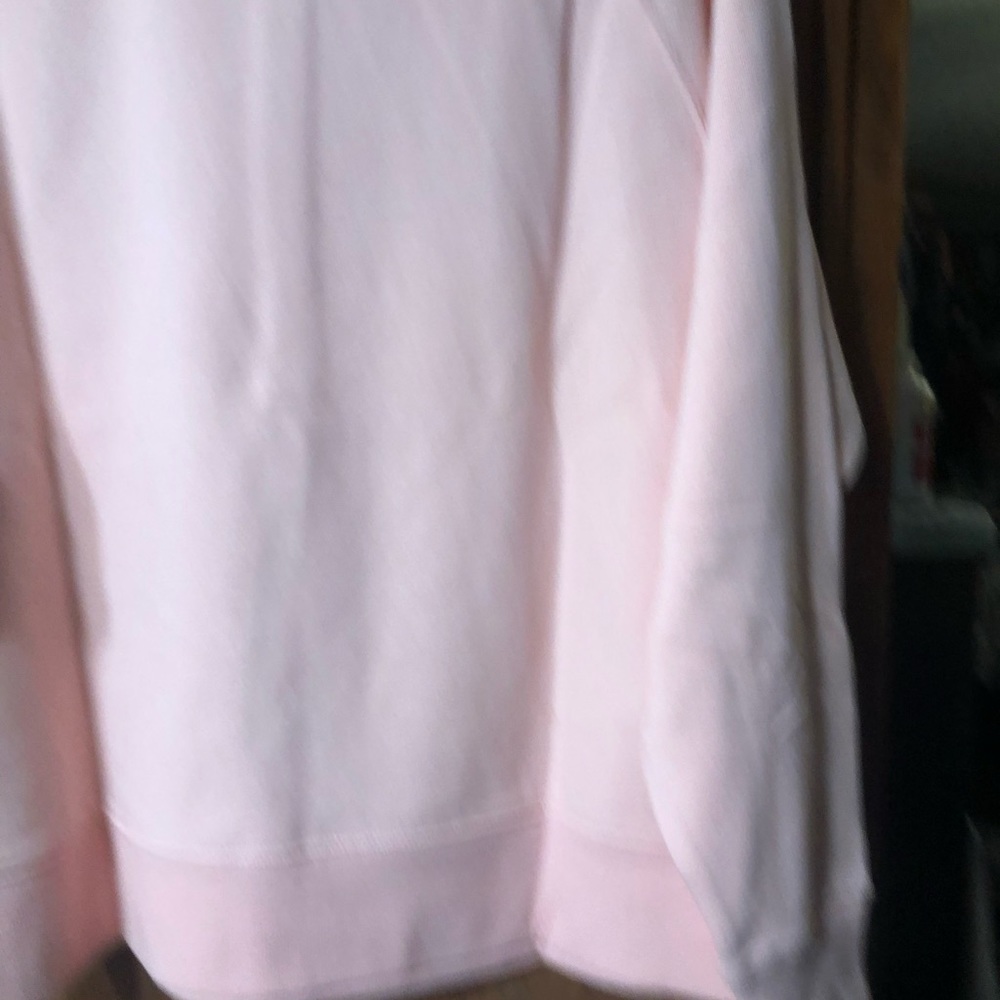 Gap Women’s Pullover Henley Sweatshirt NWT - Picture 4 of 5